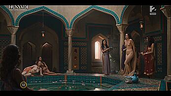 Actress - Franciska Torocsik: Movie - Rise of the Raven